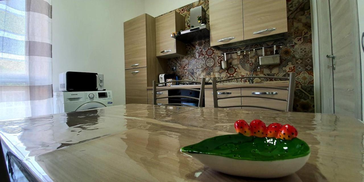 Casa Gio - Appartamenti Vacanze Villaggio Azzurro المظهر الخارجي الصورة
