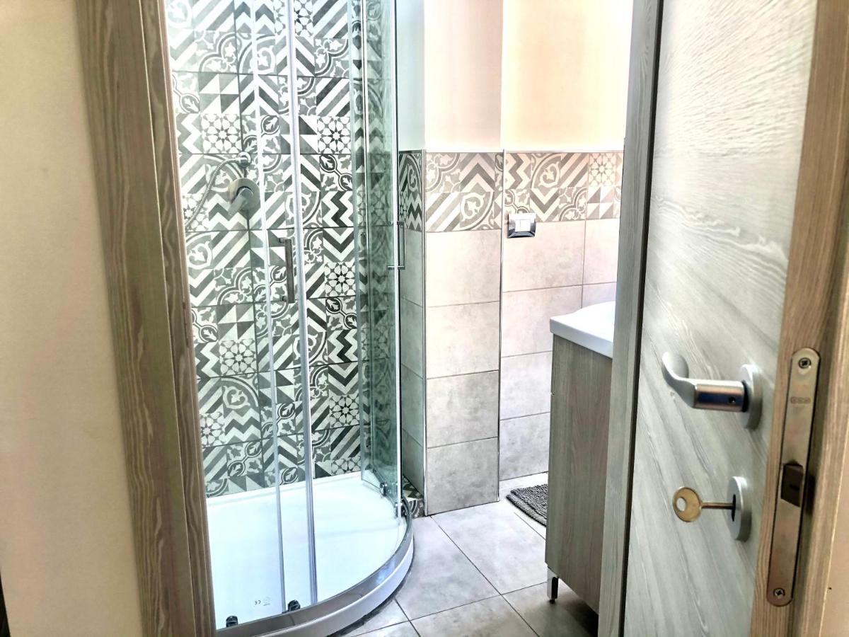 Casa Gio - Appartamenti Vacanze Villaggio Azzurro المظهر الخارجي الصورة