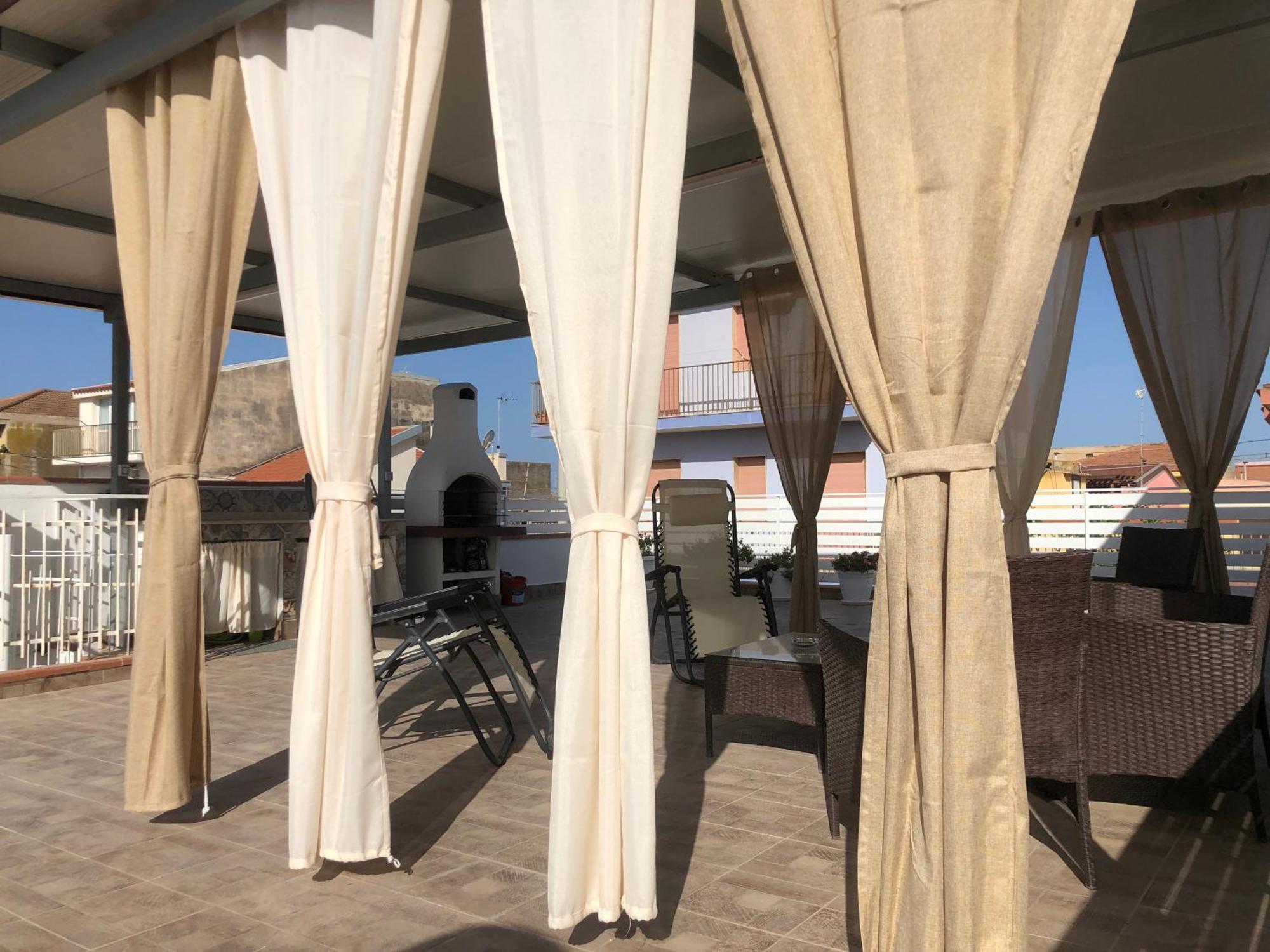 Casa Gio - Appartamenti Vacanze Villaggio Azzurro المظهر الخارجي الصورة